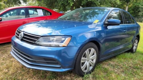 2017 Volkswagen Jetta 1.4T S Auto - Image 5