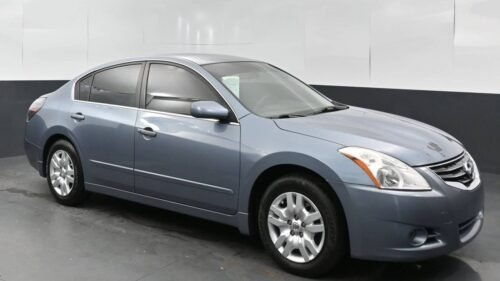 2012 Nissan Altima 2.5 S Sedan CVT
