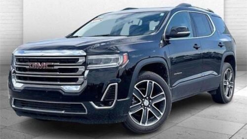 2022 GMC Acadia SLT AWD - Image 7