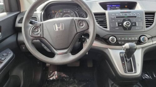 2013 Honda CR-V LX AWD - Image 8