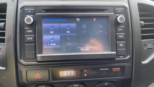 2014 Toyota Tacoma Regular Cab I4 RWD Automatic - Image 3