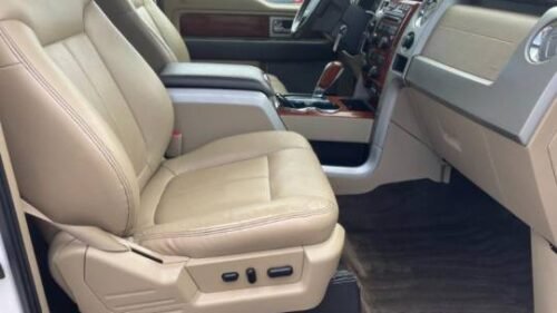 2010 Ford F-150 Lariat SuperCrew 5.5' Box 4WD - Image 2