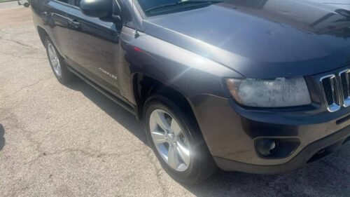 2016 Jeep Compass Sport 4WD - Image 8