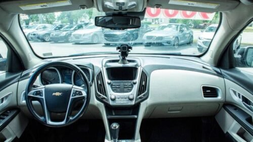 2017 Chevrolet Equinox FWD 4dr LT w/2FL - Image 3