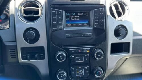 2013 Ford F-150 XLT SuperCab 6.5' Box 2WD - Image 4
