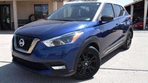 2019 Nissan Kicks SR