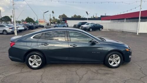 2019 Chevrolet Malibu LS with 1LS - Image 9