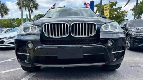 2013 BMW X5 xDrive35i Premium AWD - Image 9