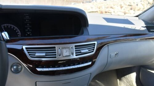2013 Mercedes-Benz S 550 Sedan RWD - Image 3
