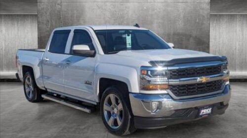 2018 Chevrolet Silverado 1500 LT Crew Cab Short Box 2WD - Image 7