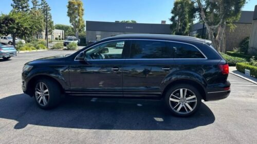 2012 Audi Q7 Premium Plus 3.0T quattro