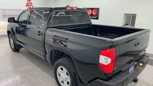 2021 Toyota Tundra SR5 CrewMax 5.5' Bed 5.7L 2WD - Image 16