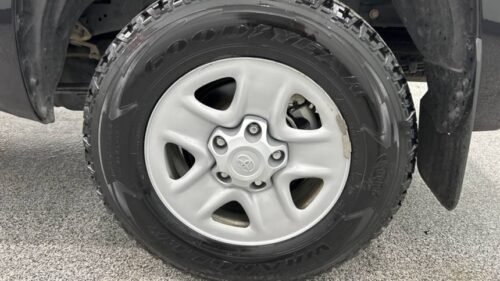2021 Toyota Tundra SR5 CrewMax 5.5' Bed 5.7L 2WD - Image 5
