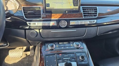 2012 Audi A8 L 4.2L - Image 6