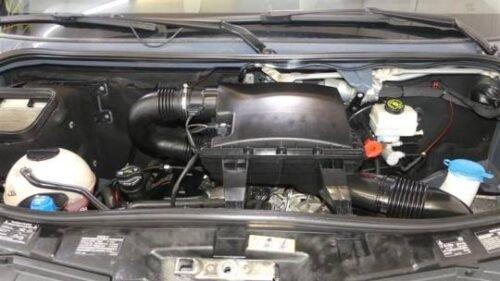 2018 Mercedes-Benz Sprinter Cargo Van 2500 Standard Roof SWB RWD - Image 7