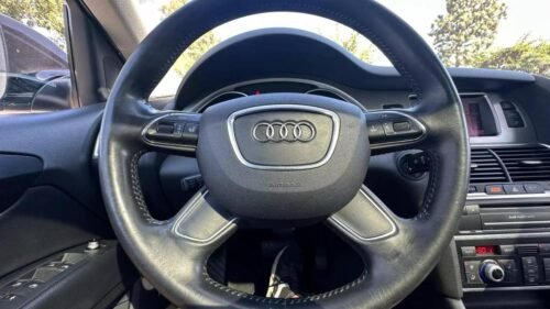 2012 Audi Q7 Premium Plus 3.0T quattro - Image 7