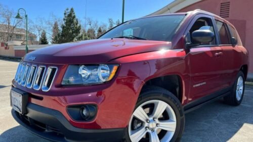 2017 Jeep Compass Sport FWD - Image 9