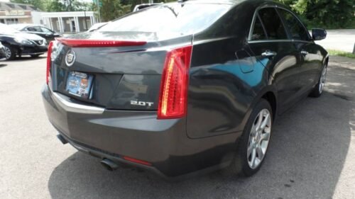 2014 Cadillac ATS Luxury Sedan 2.0T AWD - Image 11