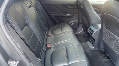 2017 Jaguar F-PACE Prestige 35t - Image 2