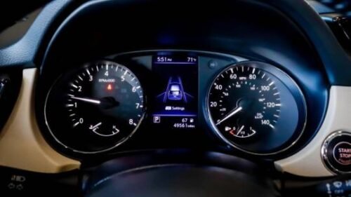 2020 Nissan Rogue SV AWD - Image 4