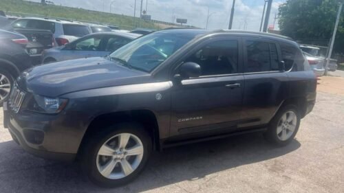 2016 Jeep Compass Sport 4WD