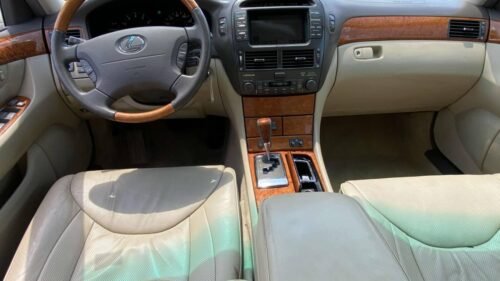 2004 Lexus LS 430 - Image 9