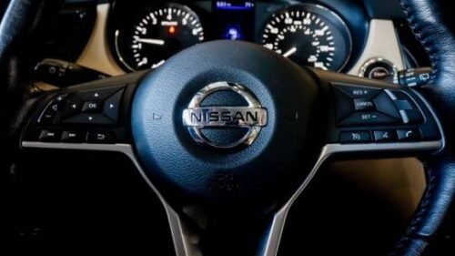 2020 Nissan Rogue SV AWD - Image 3
