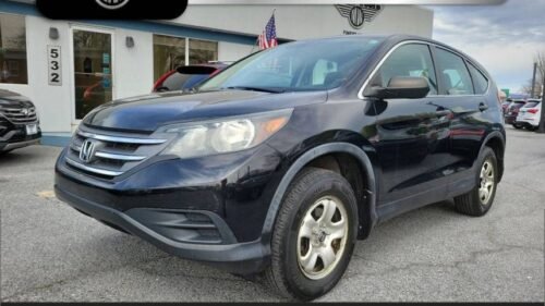 2013 Honda CR-V LX AWD