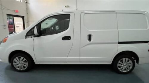 2020 Nissan NV200 Compact Cargo SV
