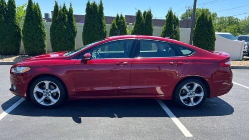 2013 Ford Fusion SE FWD - Image 6