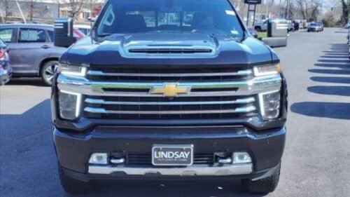2021 Chevrolet Silverado 2500HD High Country Crew Cab Standard Bed 4WD - Image 11