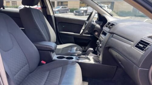 2012 Ford Fusion SE FWD - Image 5