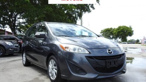 2013 Mazda Mazda5 Sport Automatic