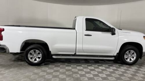 2023 Chevrolet Silverado 1500 WT Regular Cab Long Bed 2WD - Image 8