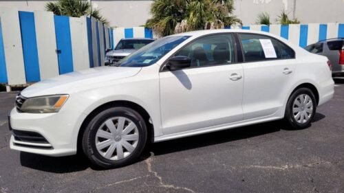 2016 Volkswagen Jetta 1.4T S Manual - Image 7
