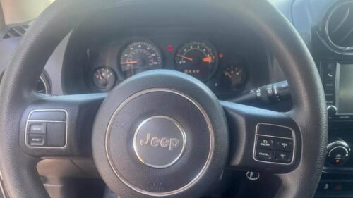 2016 Jeep Compass Sport 4WD - Image 8