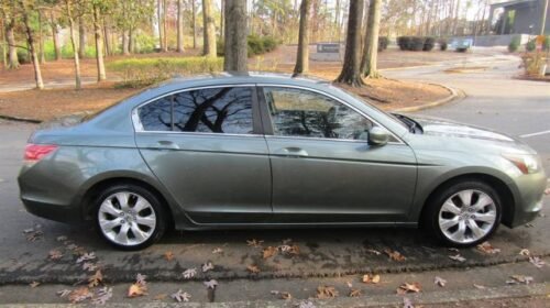 2010 Honda Accord EX-L Sedan I4 Automatic - Image 5