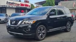 2020 Nissan Pathfinder Platinum 4WD