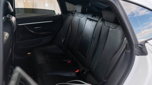 2017 BMW 430i Gran Coupe RWD (SULEV) - Image 2