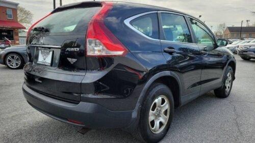 2013 Honda CR-V LX AWD - Image 10