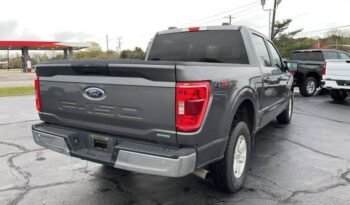 
									2023 Ford F-150 XLT SuperCrew 5.5′ Box 4WD full								