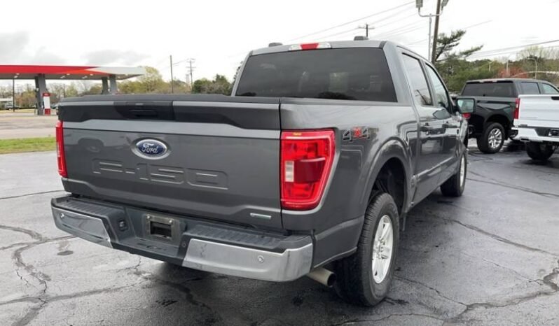 
								2023 Ford F-150 XLT SuperCrew 5.5′ Box 4WD full									