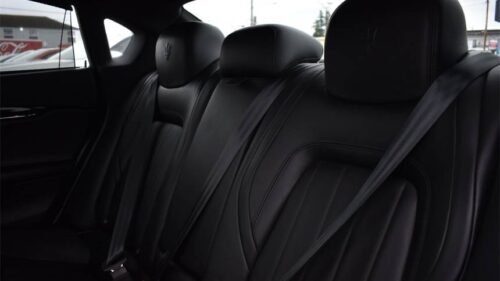 2018 Maserati Quattroporte S RWD - Image 5