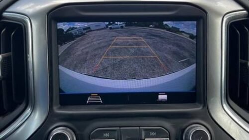 2022 Chevrolet Silverado 1500 LTD RST Crew Cab Short Bed 4WD - Image 4