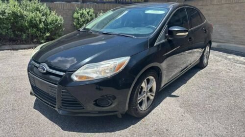 2014 Ford Focus SE Sedan