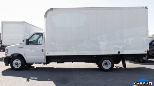 2021 Ford E-Series Cutaway E-350 SRW 138" WB - Image 8