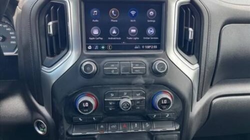 2022 Chevrolet Silverado 1500 LTD RST Crew Cab Short Bed 4WD - Image 5
