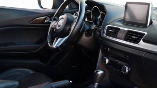 2016 Mazda Mazda3 s Grand Touring 5-Door Automatic - Image 6