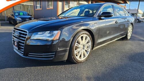 2012 Audi A8 L 4.2L - Image 13