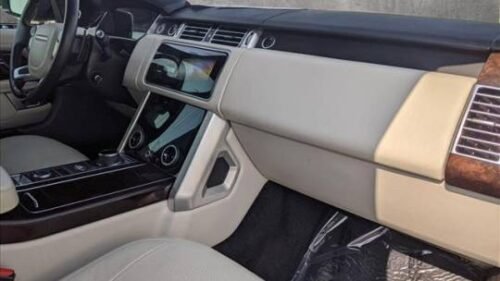 2020 Land Rover Range Rover HSE V6 Supercharged SWB - Image 4